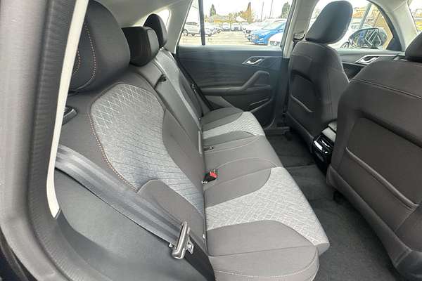 2025 MG HS Super Hybrid AS33H