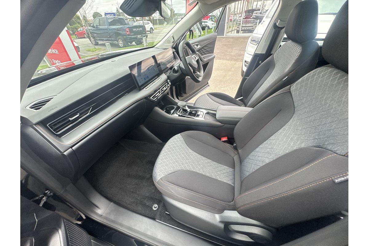 2025 MG HS Super Hybrid AS33H