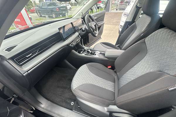 2025 MG HS Super Hybrid AS33H