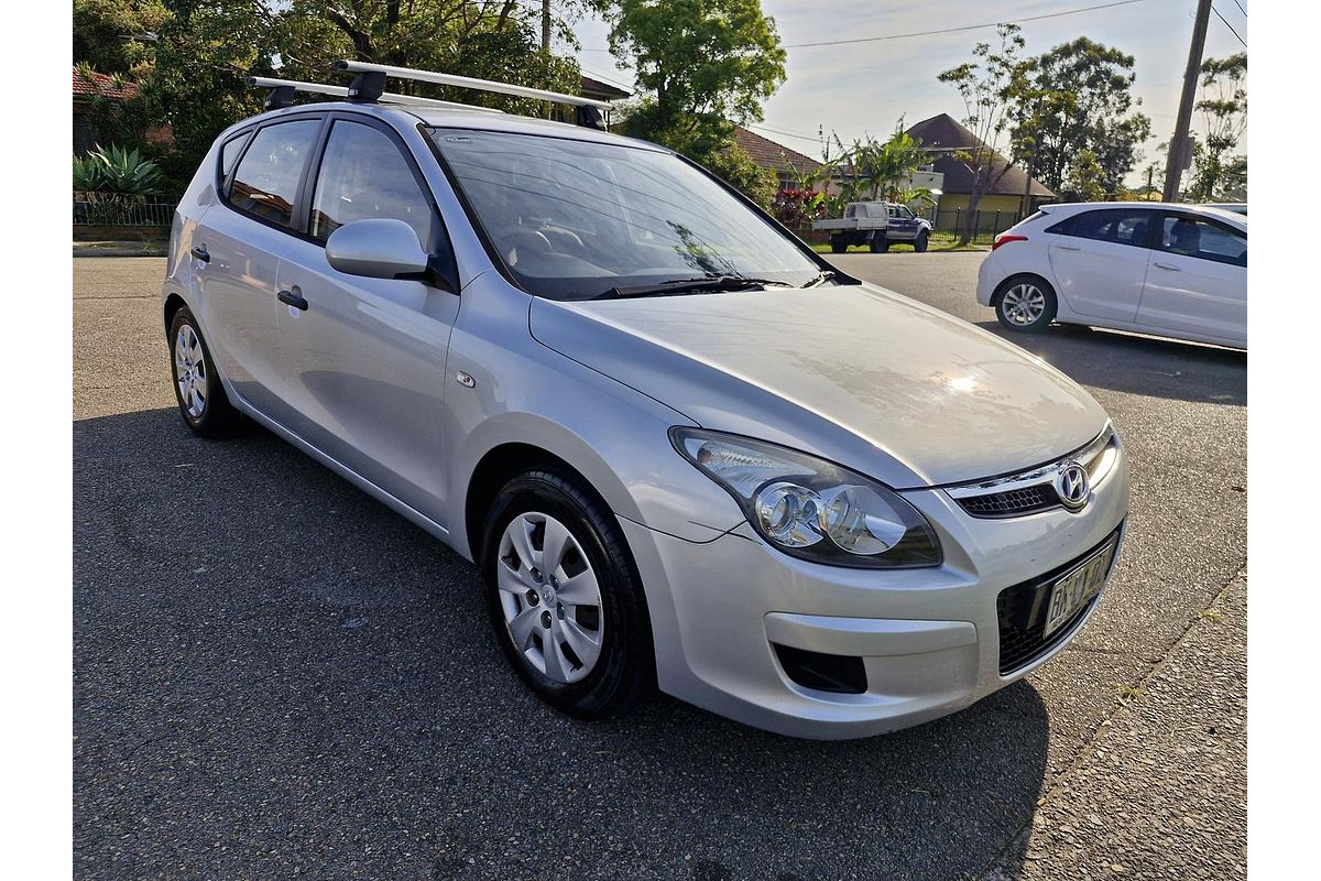 2011 Hyundai i30 SX FD