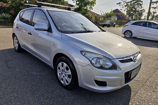 2011 Hyundai i30 SX FD