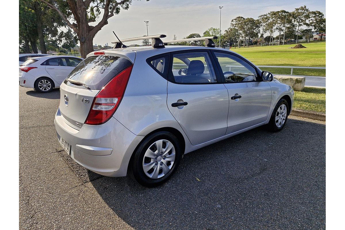 2011 Hyundai i30 SX FD