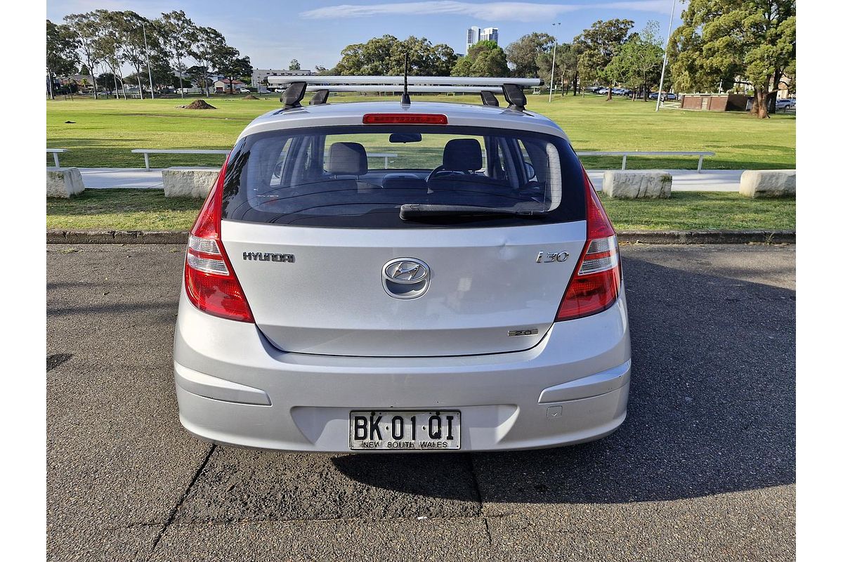2011 Hyundai i30 SX FD