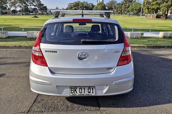 2011 Hyundai i30 SX FD