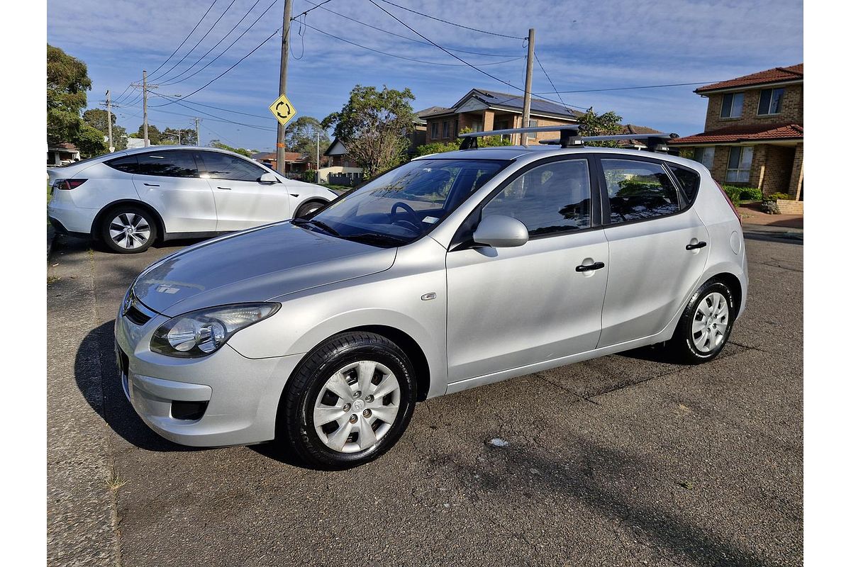 2011 Hyundai i30 SX FD