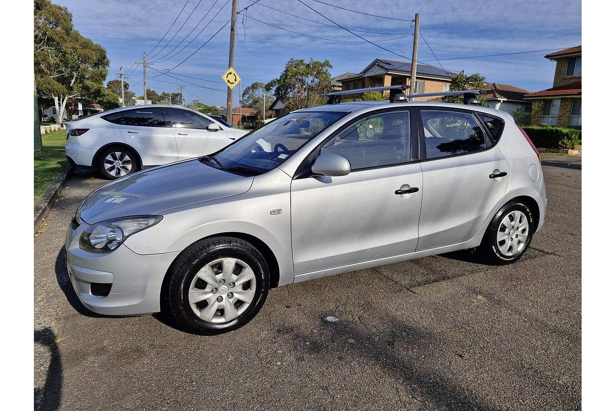 2011 Hyundai i30 SX FD
