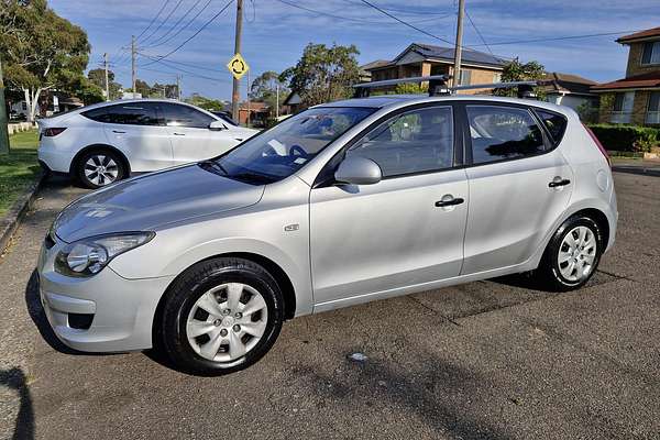 2011 Hyundai i30 SX FD