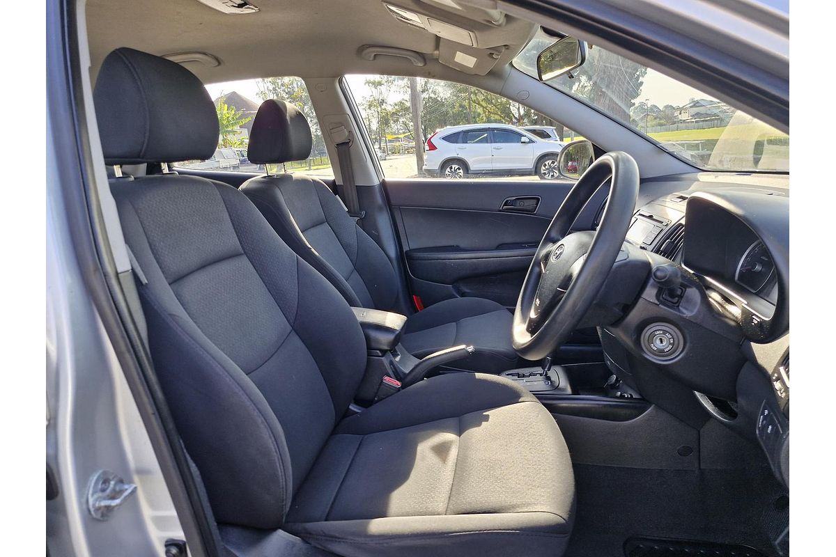 2011 Hyundai i30 SX FD