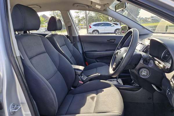 2011 Hyundai i30 SX FD