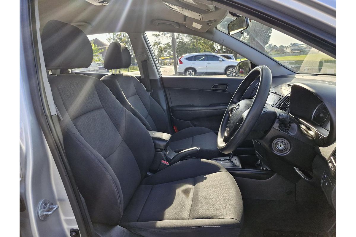 2011 Hyundai i30 SX FD