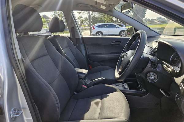 2011 Hyundai i30 SX FD