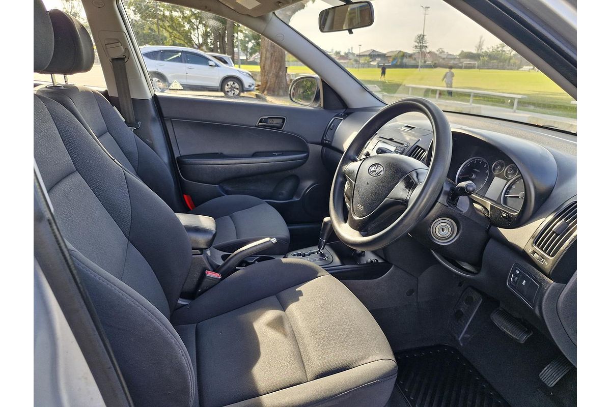 2011 Hyundai i30 SX FD