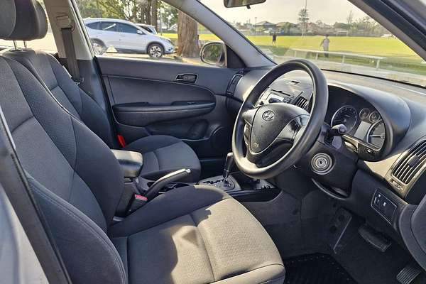 2011 Hyundai i30 SX FD