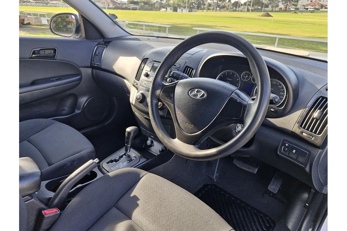 2011 Hyundai i30 SX FD