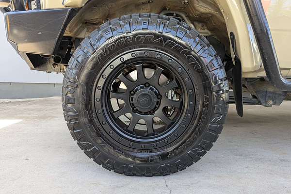 2022 Toyota Landcruiser GXL Troopcarrier VDJ78R