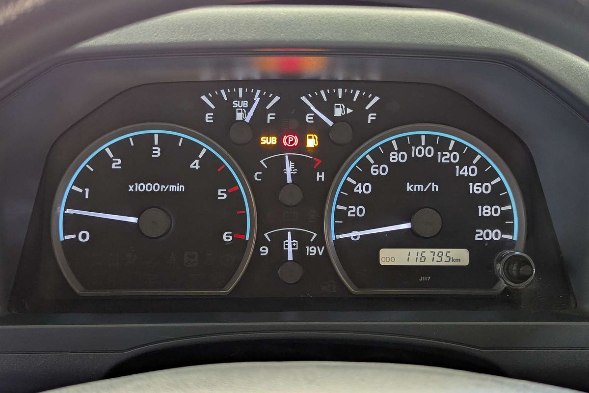2022 Toyota Landcruiser GXL Troopcarrier VDJ78R