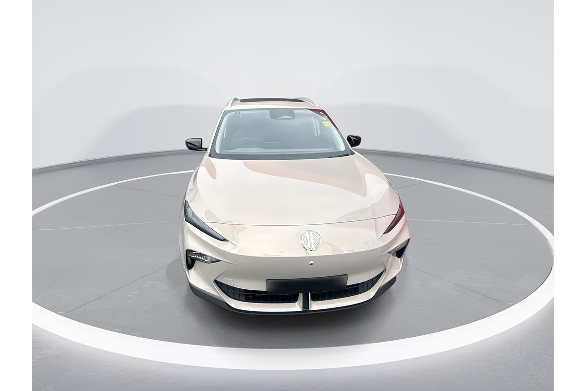 2025 MG MGS5 EV Essence 62 ZS3EM