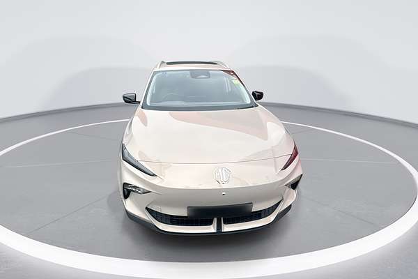 2025 MG MGS5 EV Essence 62 ZS3EM