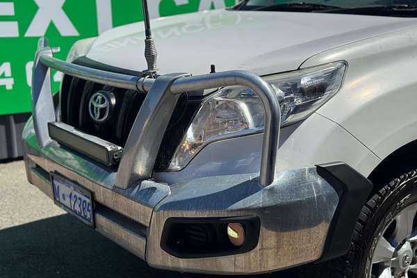 2016 Toyota Landcruiser Prado GX GDJ150R