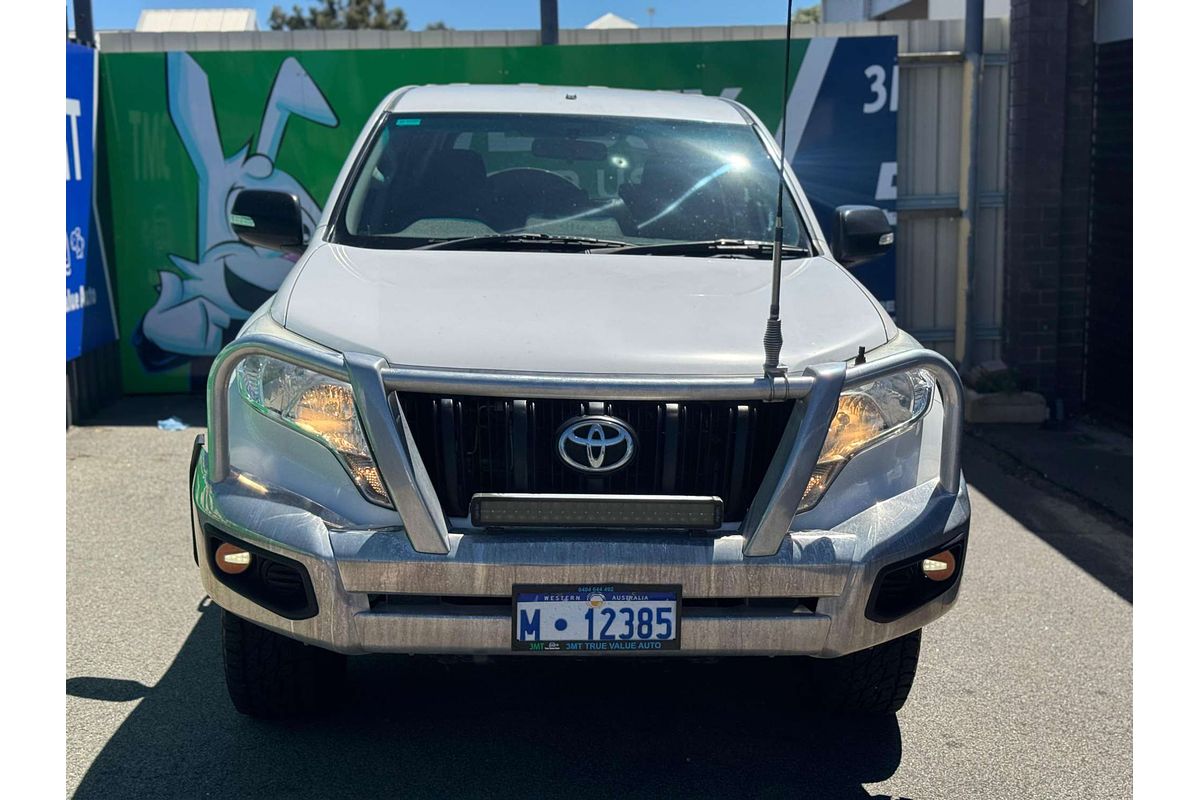2016 Toyota Landcruiser Prado GX GDJ150R