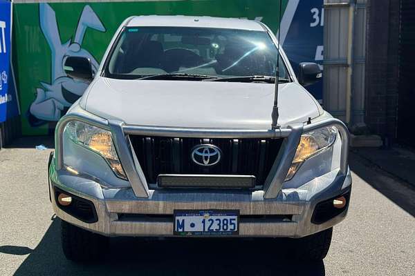 2016 Toyota Landcruiser Prado GX GDJ150R