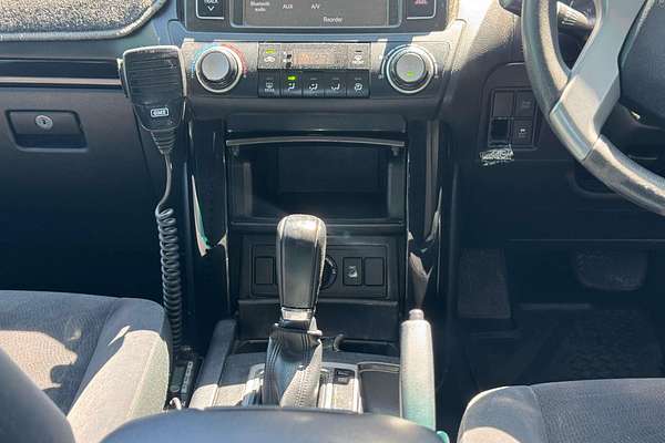 2016 Toyota Landcruiser Prado GX GDJ150R