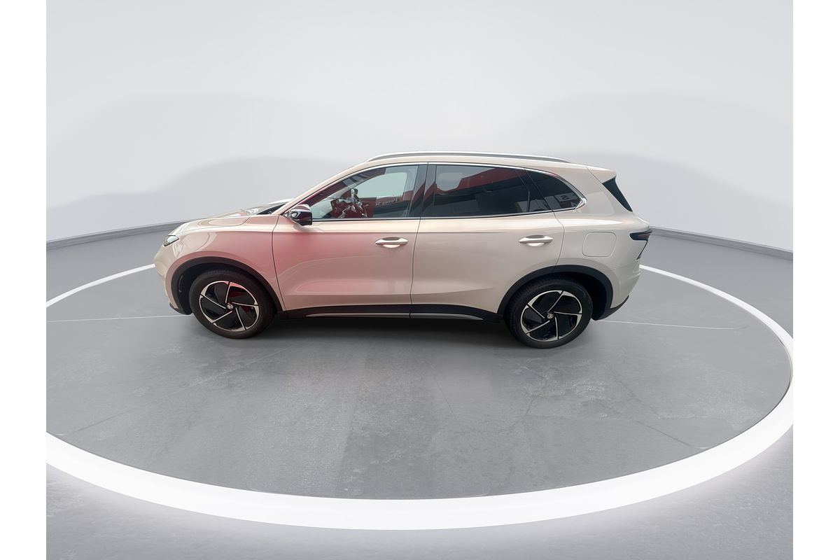 2025 MG MGS5 EV Essence 62 ZS3EM