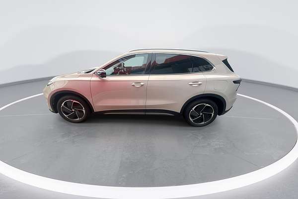 2025 MG MGS5 EV Essence 62 ZS3EM