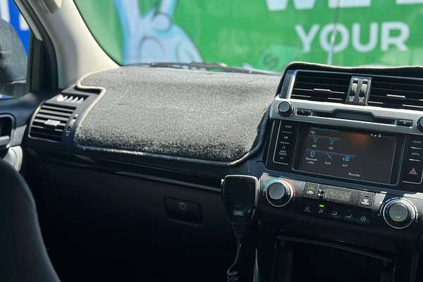2016 Toyota Landcruiser Prado GX GDJ150R