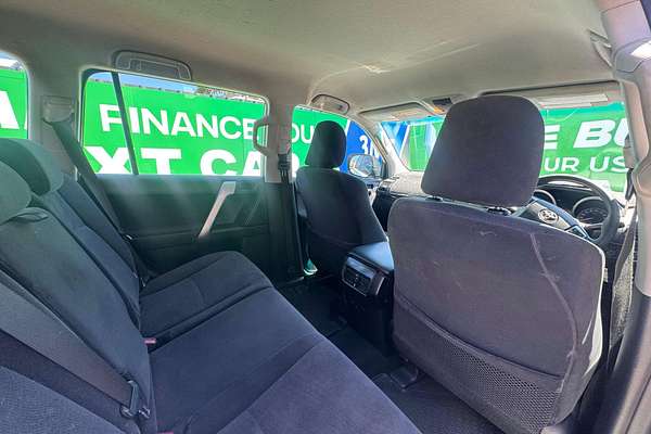 2016 Toyota Landcruiser Prado GX GDJ150R