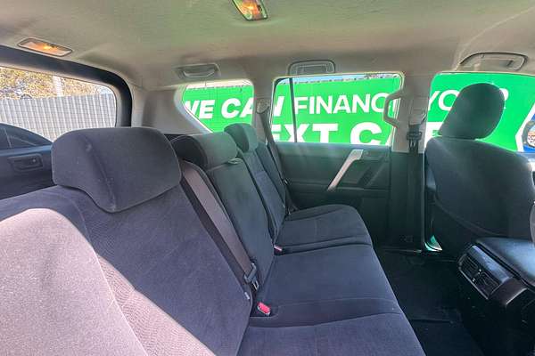 2016 Toyota Landcruiser Prado GX GDJ150R