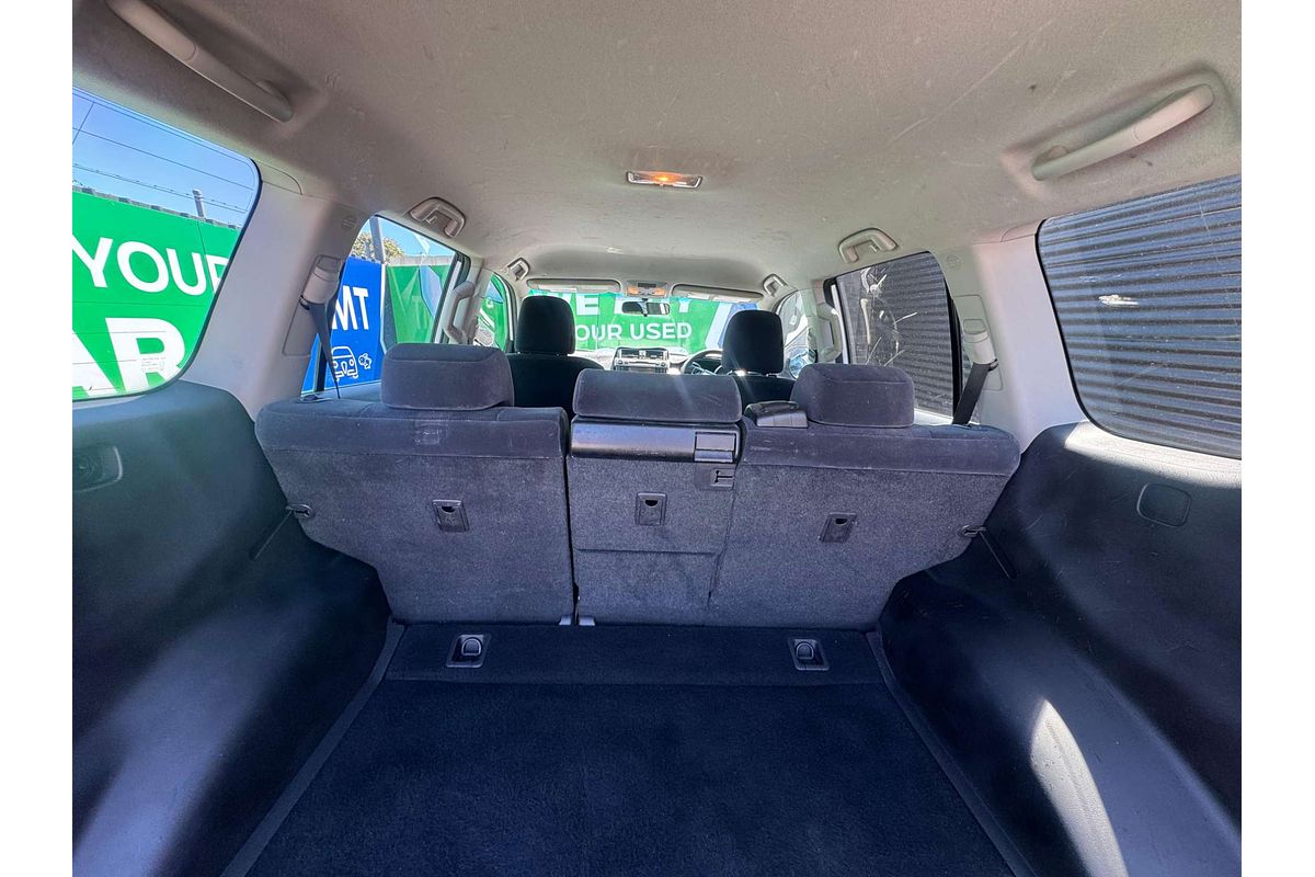 2016 Toyota Landcruiser Prado GX GDJ150R