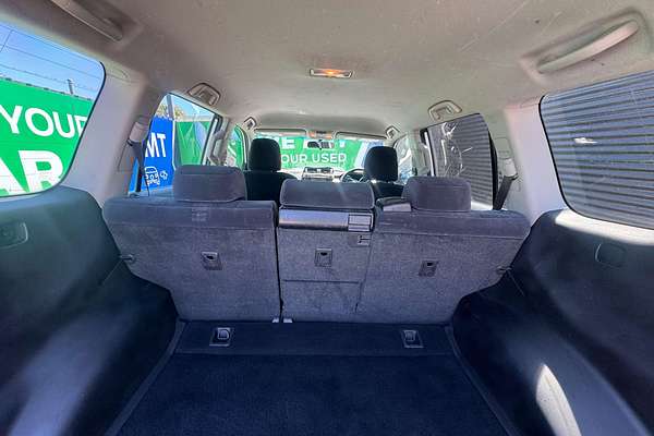 2016 Toyota Landcruiser Prado GX GDJ150R