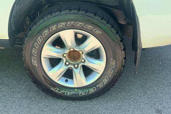 2016 Toyota Landcruiser Prado GX GDJ150R