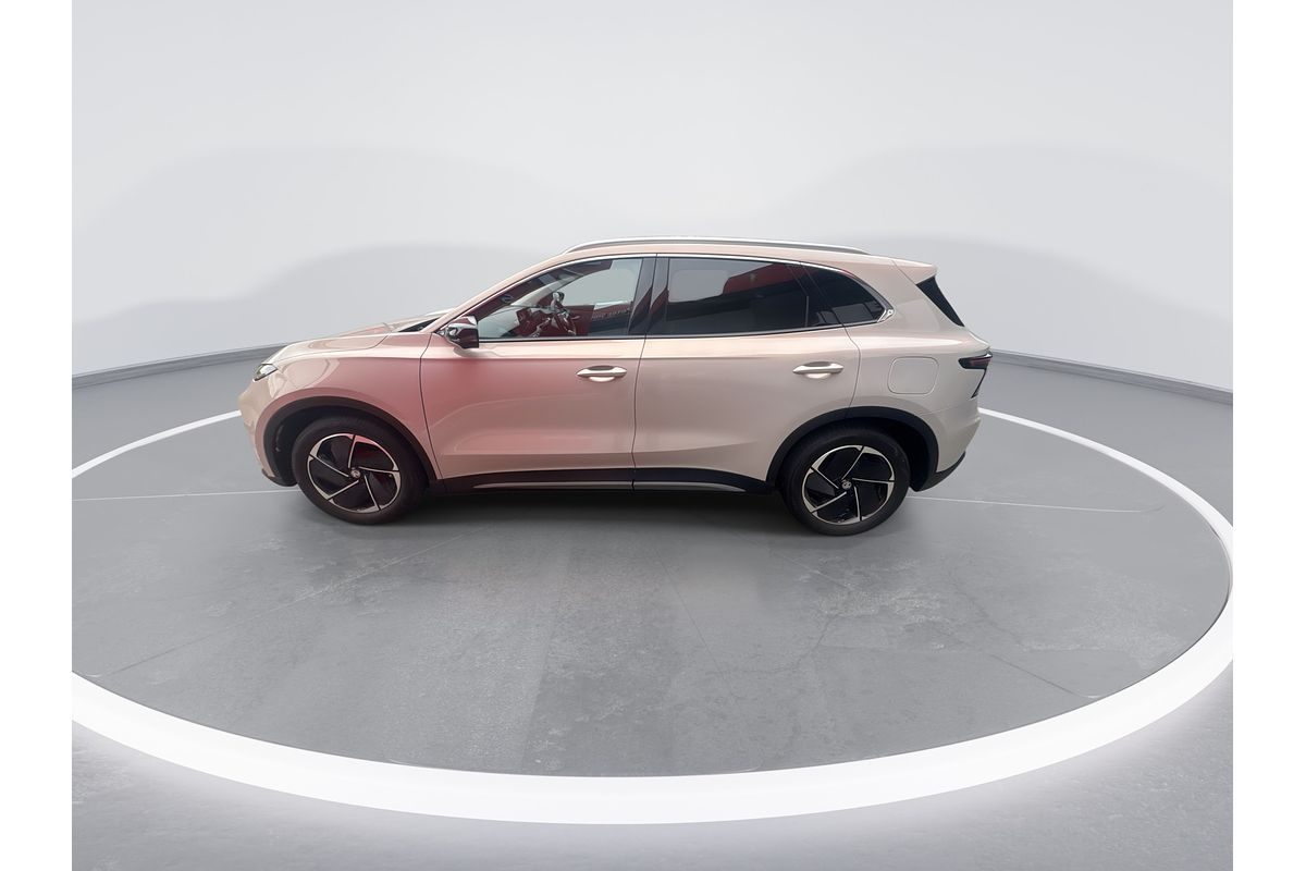 2025 MG MGS5 EV Essence 62 ZS3EM