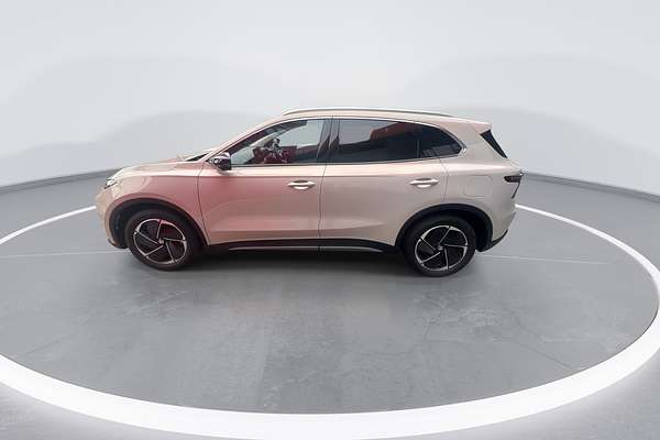 2025 MG MGS5 EV Essence 62 ZS3EM