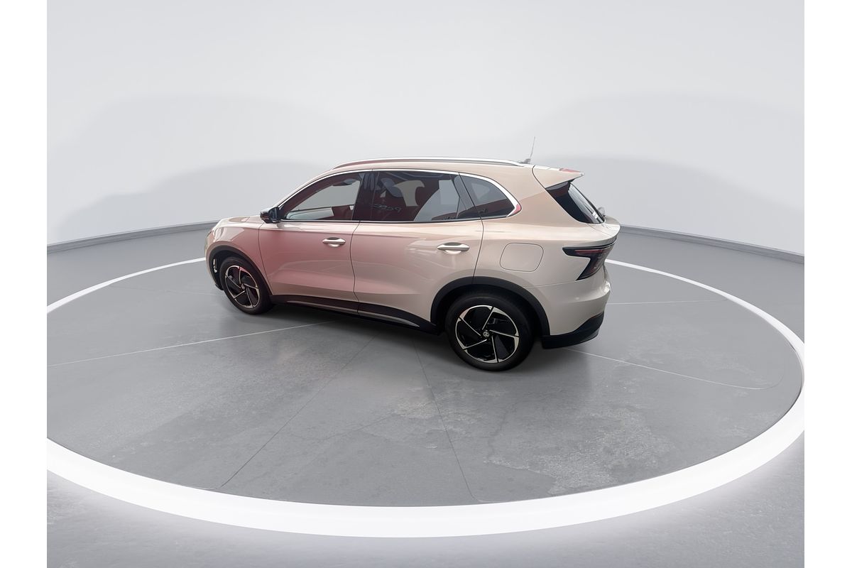 2025 MG MGS5 EV Essence 62 ZS3EM