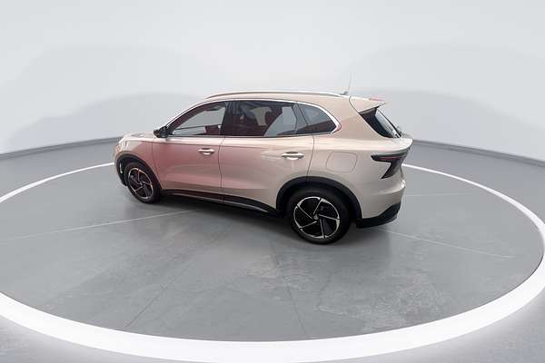 2025 MG MGS5 EV Essence 62 ZS3EM