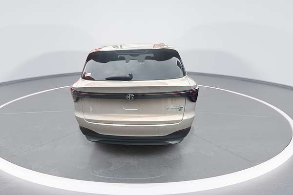 2025 MG MGS5 EV Essence 62 ZS3EM