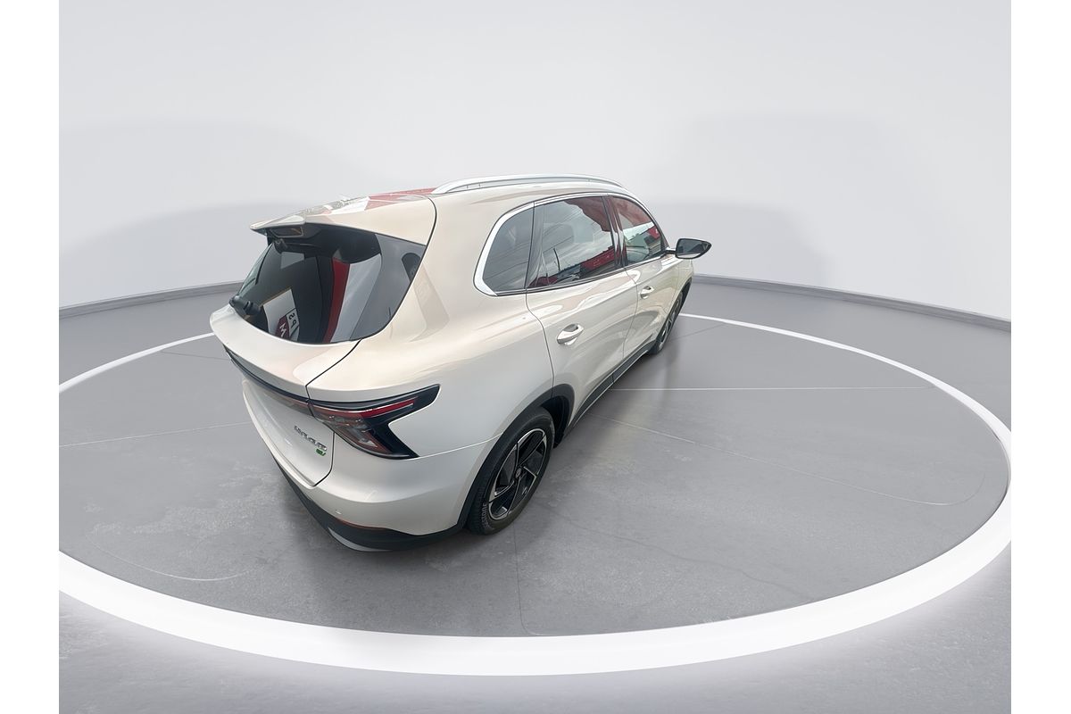 2025 MG MGS5 EV Essence 62 ZS3EM