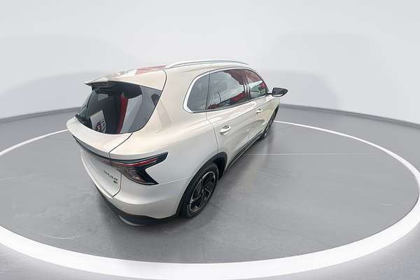 2025 MG MGS5 EV Essence 62 ZS3EM