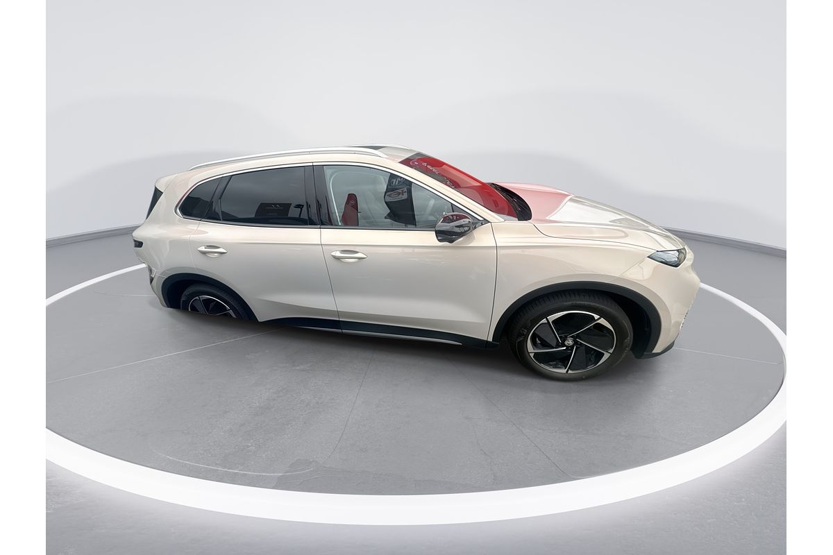 2025 MG MGS5 EV Essence 62 ZS3EM