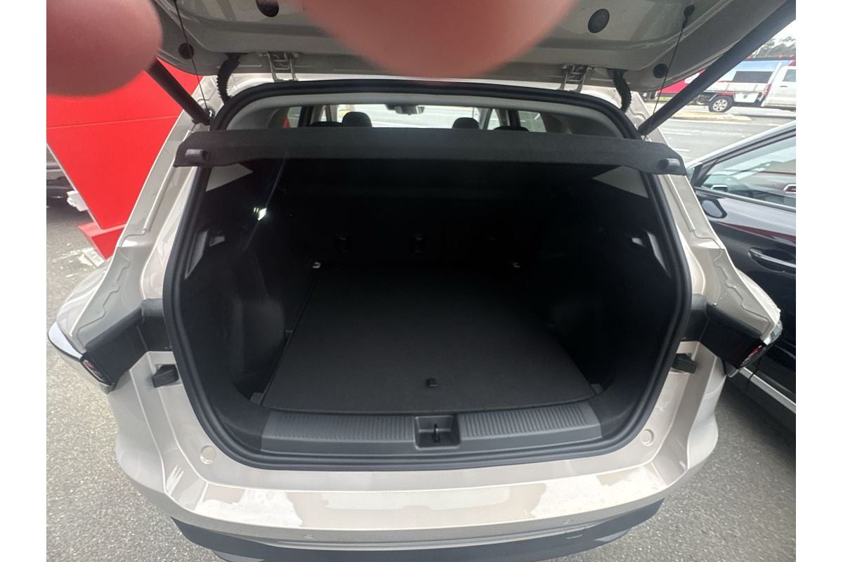 2025 MG MGS5 EV Essence 62 ZS3EM
