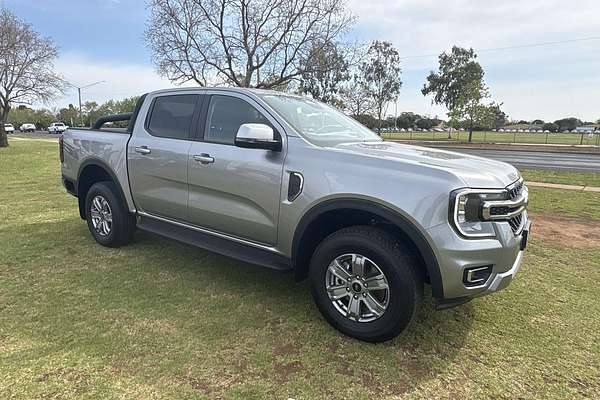 2024 Ford Ranger XLT 4X4 2.0L