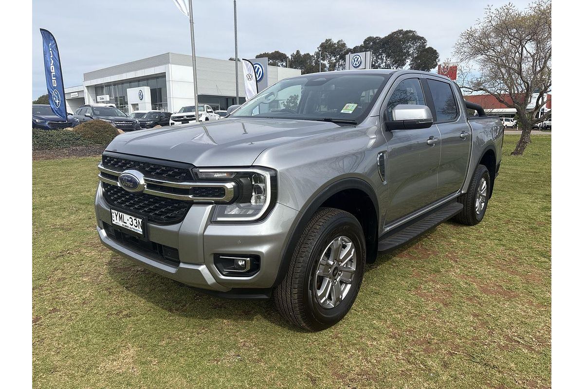 2024 Ford Ranger XLT 4X4 2.0L