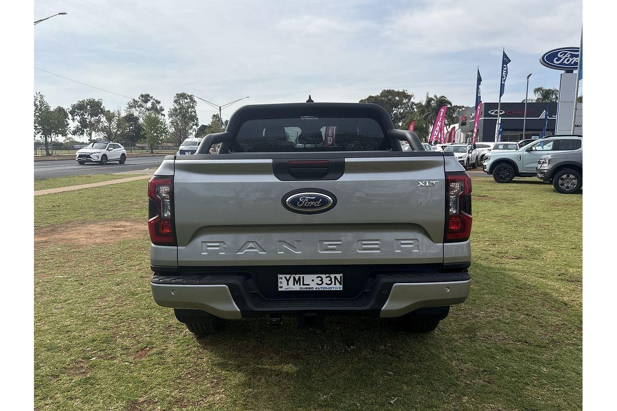 2024 Ford Ranger XLT 4X4 2.0L