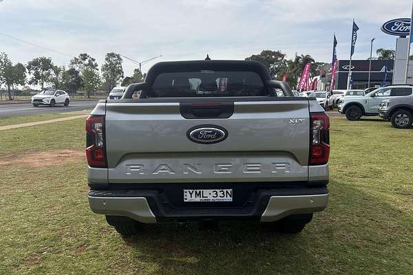 2024 Ford Ranger XLT 4X4 2.0L
