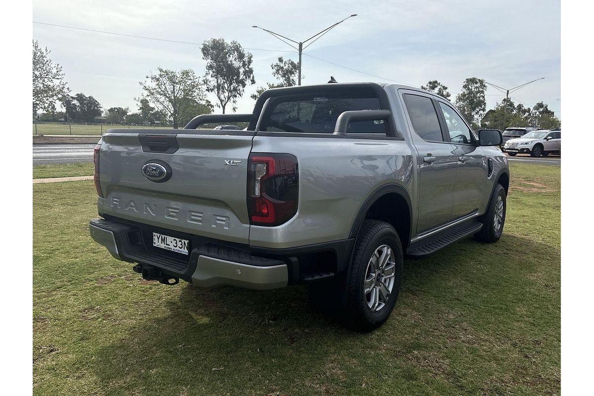 2024 Ford Ranger XLT 4X4 2.0L