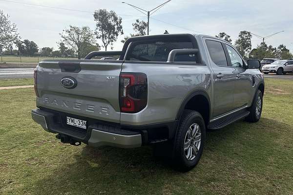 2024 Ford Ranger XLT 4X4 2.0L