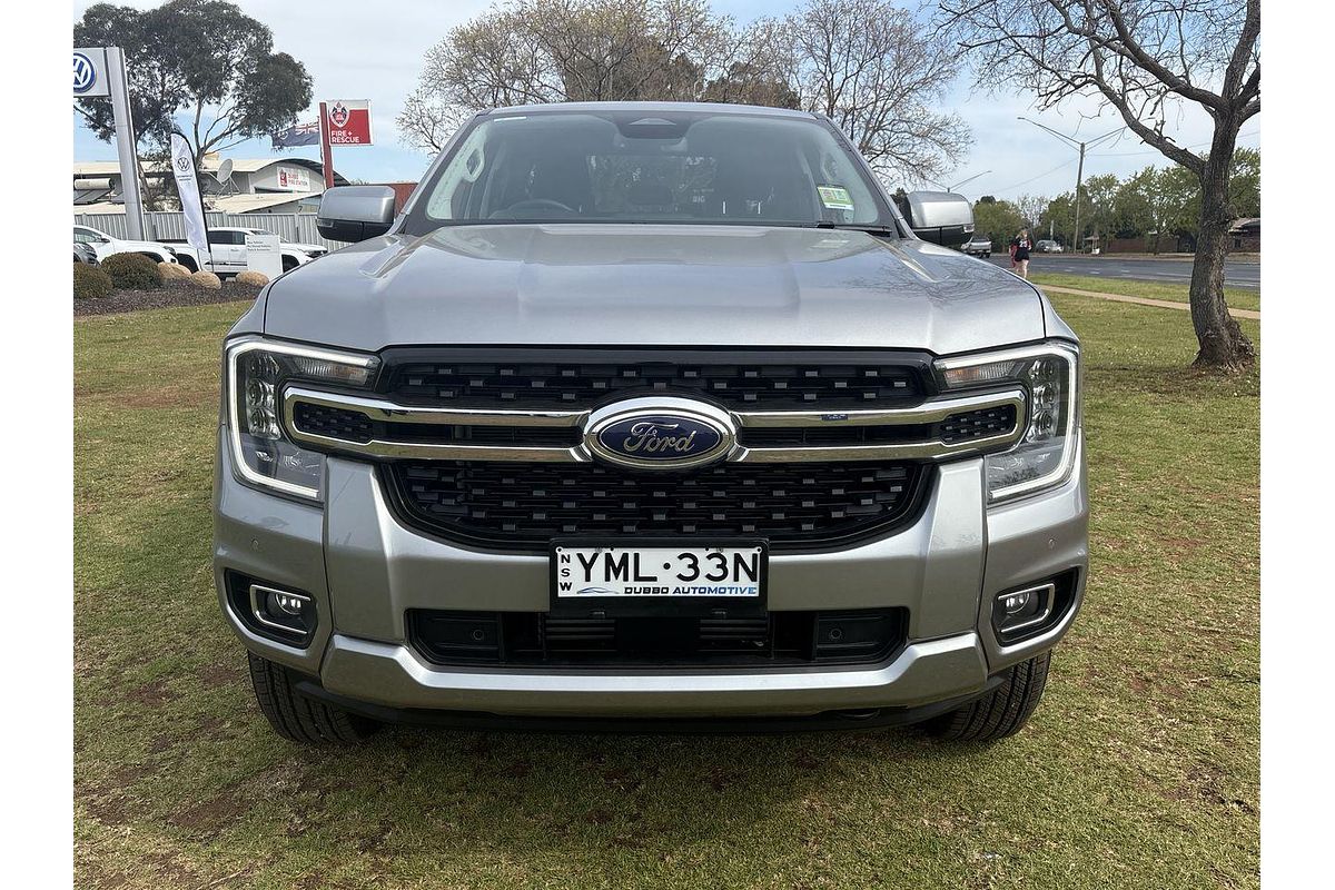 2024 Ford Ranger XLT 4X4 2.0L